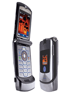 Black Motorola V-series