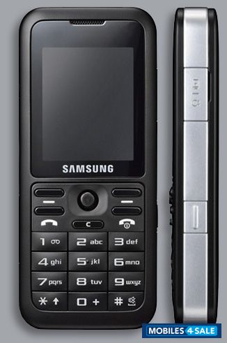 Black Samsung SGH-J210