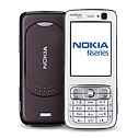 Silver Nokia N73