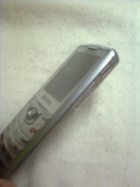 Grey Samsung CDMA SCH-S259