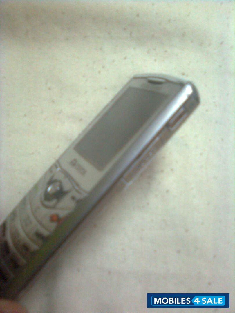 Grey Samsung CDMA SCH-S259