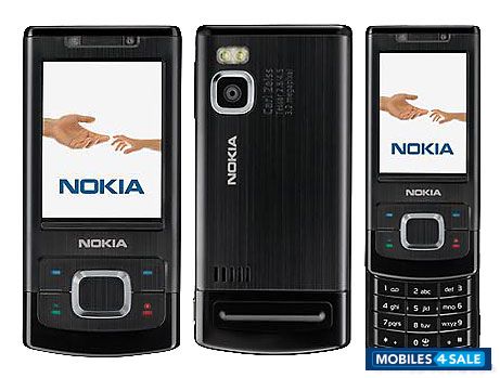 Nokia 6500 Slide