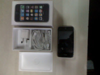 White Apple iPhone 3G