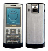 Grey Chinese Phone