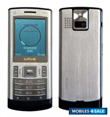 Grey Chinese Phone