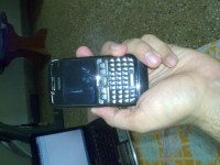 Black & Silver Nokia E71