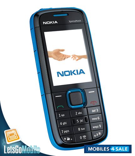 Nokia XpressMusic 5130