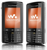 Sony Ericsson W960