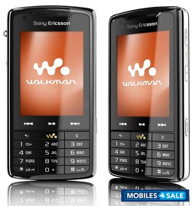 Sony Ericsson W960