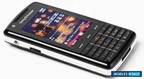 Sony Ericsson W960