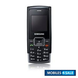 Black Samsung SGH-C160