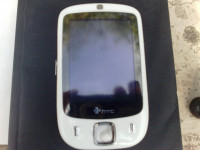 White HTC Touch