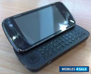 Black Nokia N97