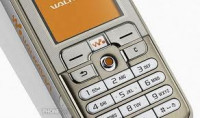 Gold Sony Ericsson W700