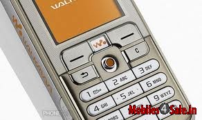 Gold Sony Ericsson W700