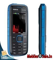 Blue Nokia 5140