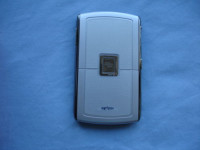 Silver BlackBerry 8800