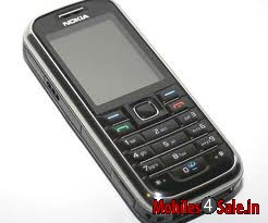 Black Nokia 6233