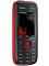 Red Nokia XpressMusic 5130