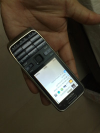 Black Nokia E52