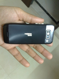 Black Nokia E52