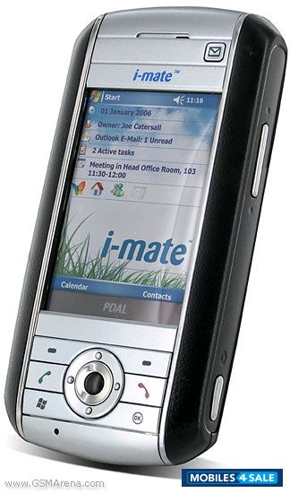 Silver i-mate