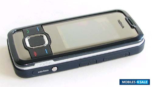 Blue Nokia 7610