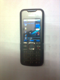 Grey Nokia 7210