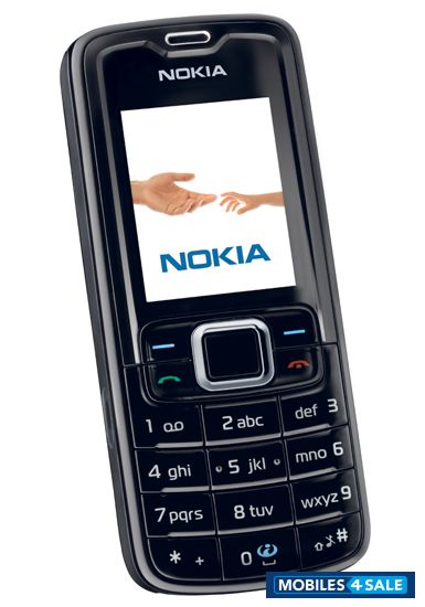 Black Nokia 3110 Classic