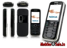 Black Nokia 6233