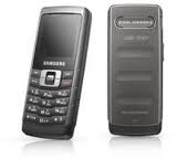 Black Samsung Guru E1410