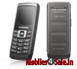 Black Samsung Guru E1410