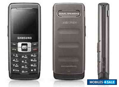 Black Samsung Guru E1410