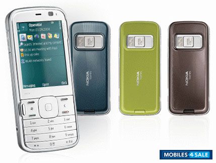 Nokia N79