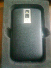 Black BlackBerry Bold