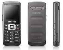 Black Samsung Guru E1410