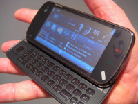 Black Nokia N97