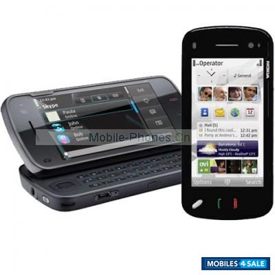 Black Nokia N97