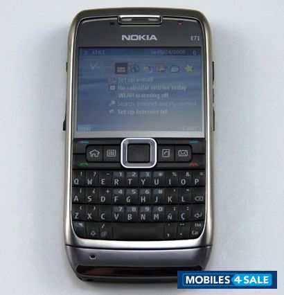 Nokia E71