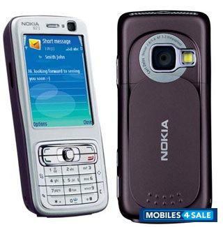 Nokia N73