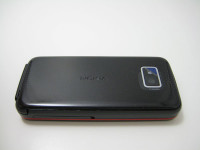 Red And Black Nokia XpressMusic