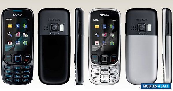 Silver Nokia