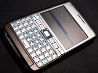 Royal Brown Nokia E61i