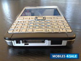 Royal Brown Nokia E61i