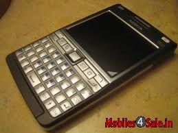 Royal Brown Nokia E61i