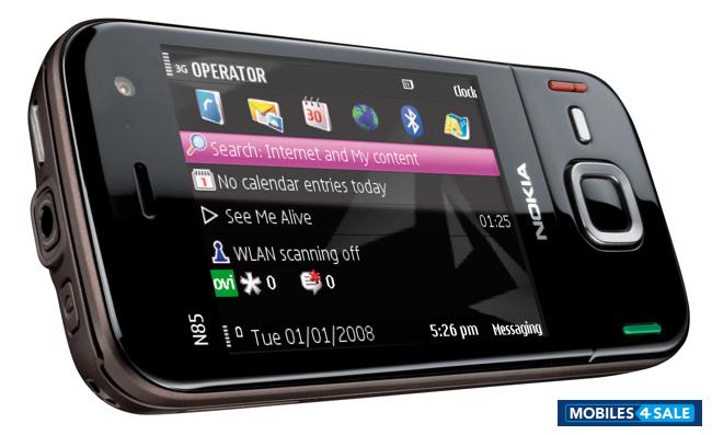 Nokia N85