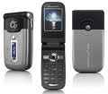 Sony Ericsson Z550