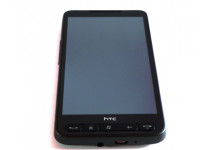 Black HTC HD2