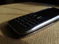 Black Nokia E51