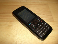 Black Nokia E51